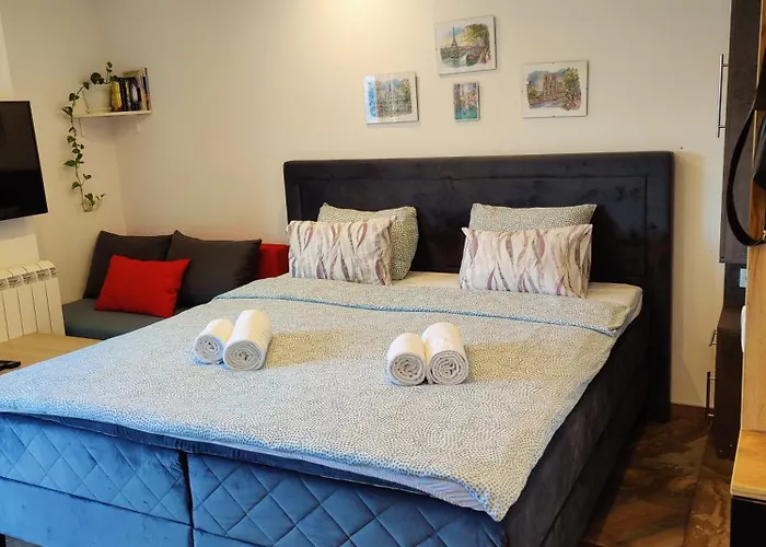 Kala Apartament Novi Sad